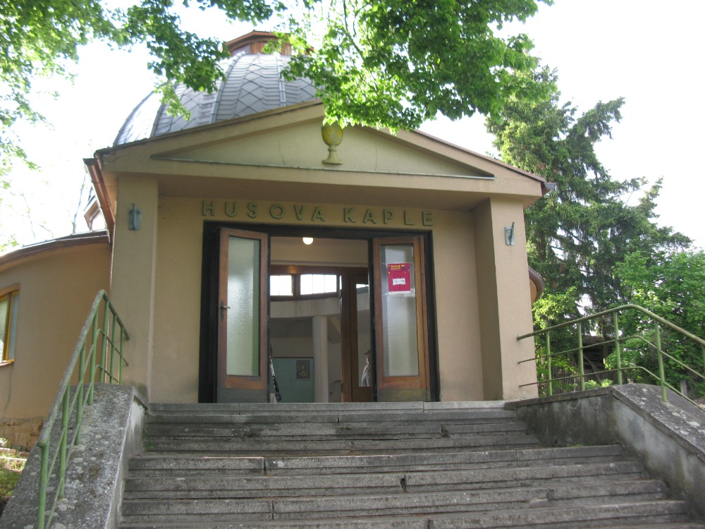 Noc kostelů – Husova kaple v&nbsp;Dolní Bělé 23. 5. 2025