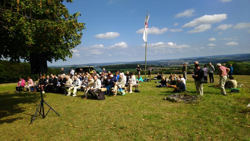 Bzí 2019 – 600. výročí (14. 9. 2019), Korandův sbor, Plzeň