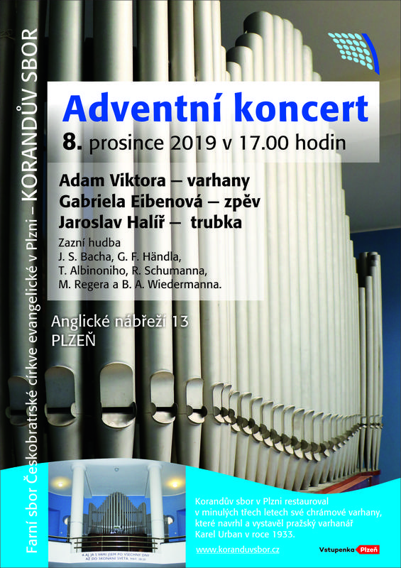 Adventní koncert